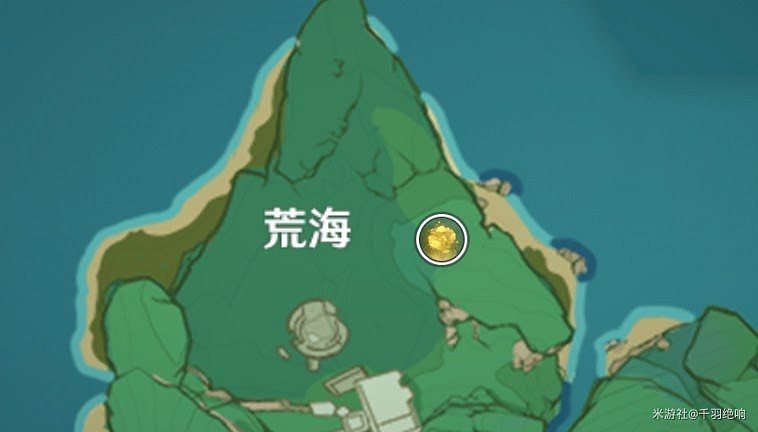 原神 (Genshin Impact) 遺跡機兵討伐位置一覽