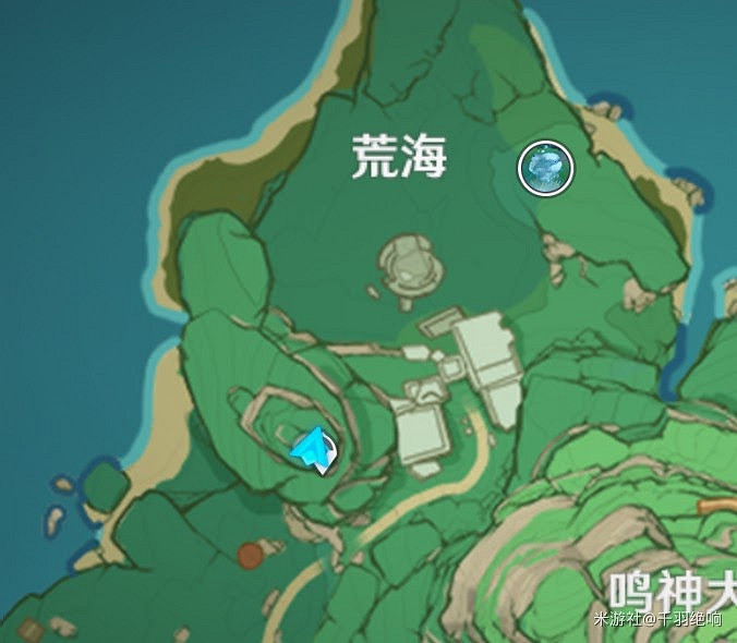 原神 (Genshin Impact) 稻妻各秘境解鎖方法