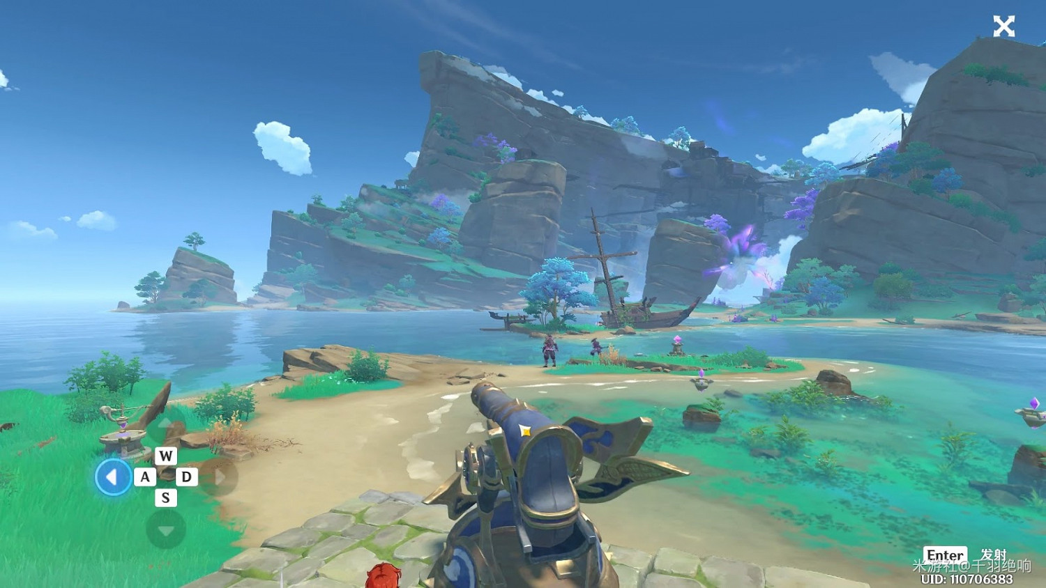 原神 (Genshin Impact) 稻妻各秘境解鎖方法