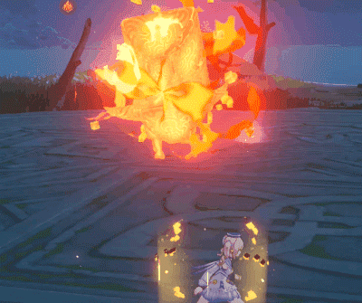 原神 (Genshin Impact) 無相之火相關成就攻略 原神 (Genshin Impact) 無相之火相關成就攻略