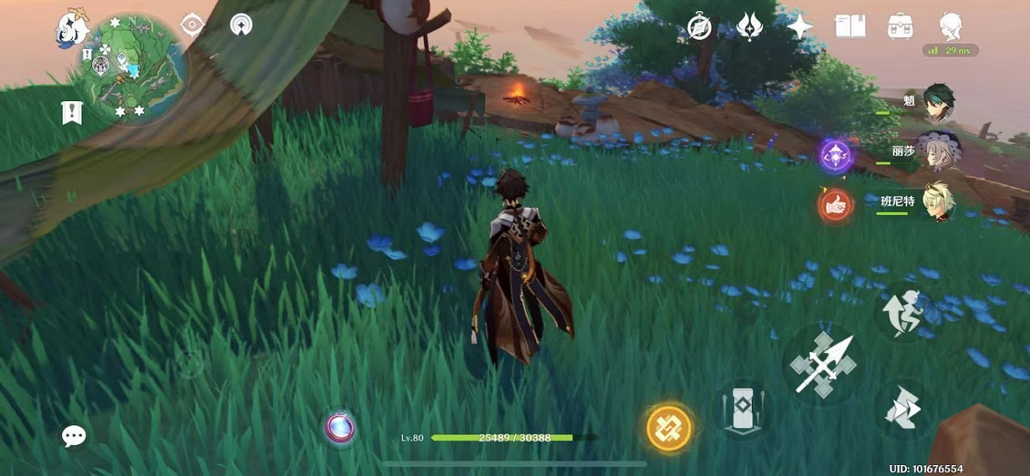 原神 (Genshin Impact) 岩藏武藝帳隱藏成就解鎖攻略 原神 (Genshin Impact) 岩藏武藝帳隱藏成就解鎖攻略