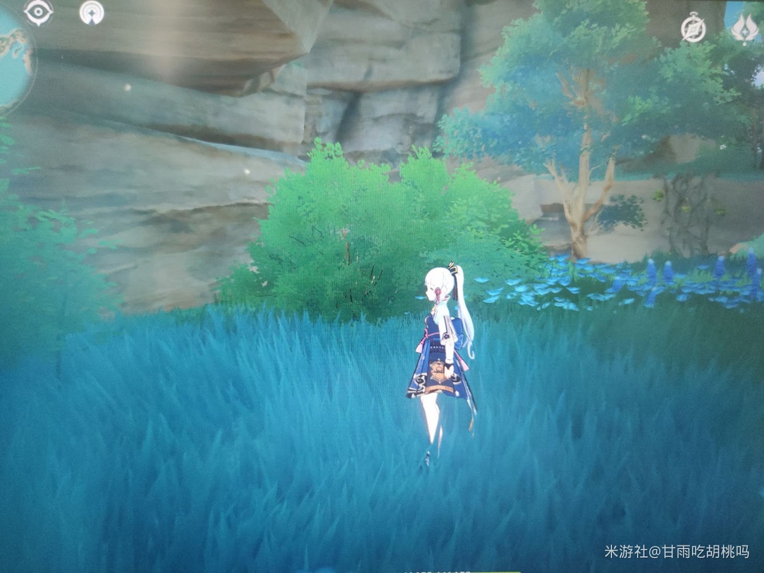 原神 (Genshin Impact) 九條陣屋傳送點下地牢解謎方法 原神 (Genshin Impact) 九條陣屋傳送點下地牢解謎方法