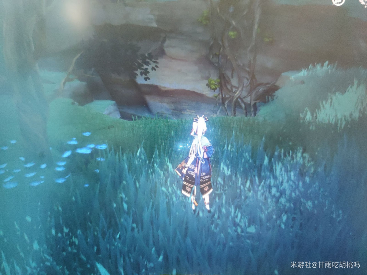 原神 (Genshin Impact) 九條陣屋傳送點下地牢解謎方法 原神 (Genshin Impact) 九條陣屋傳送點下地牢解謎方法