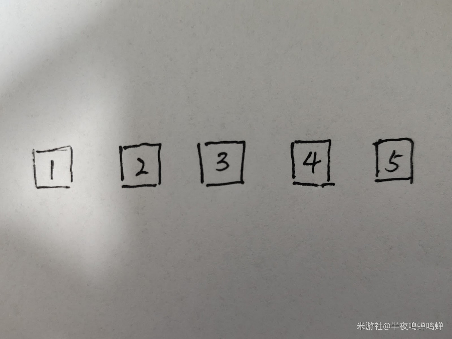 原神 (Genshin Impact) 稻妻區域雷方塊解謎教學 原神 (Genshin Impact) 稻妻區域雷方塊解謎教學