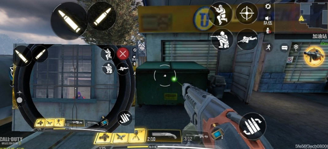 《決勝時刻：Mobile》戰火小鎮地圖解析