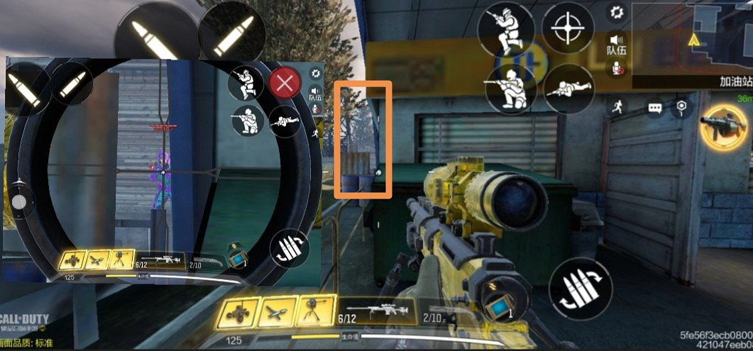 《決勝時刻：Mobile》戰火小鎮地圖解析