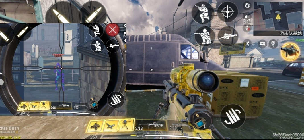 《決勝時刻：Mobile》戰火小鎮地圖解析