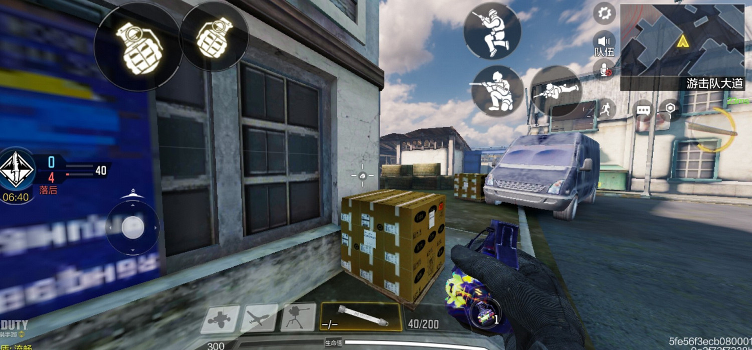 《決勝時刻：Mobile》戰火小鎮地圖解析