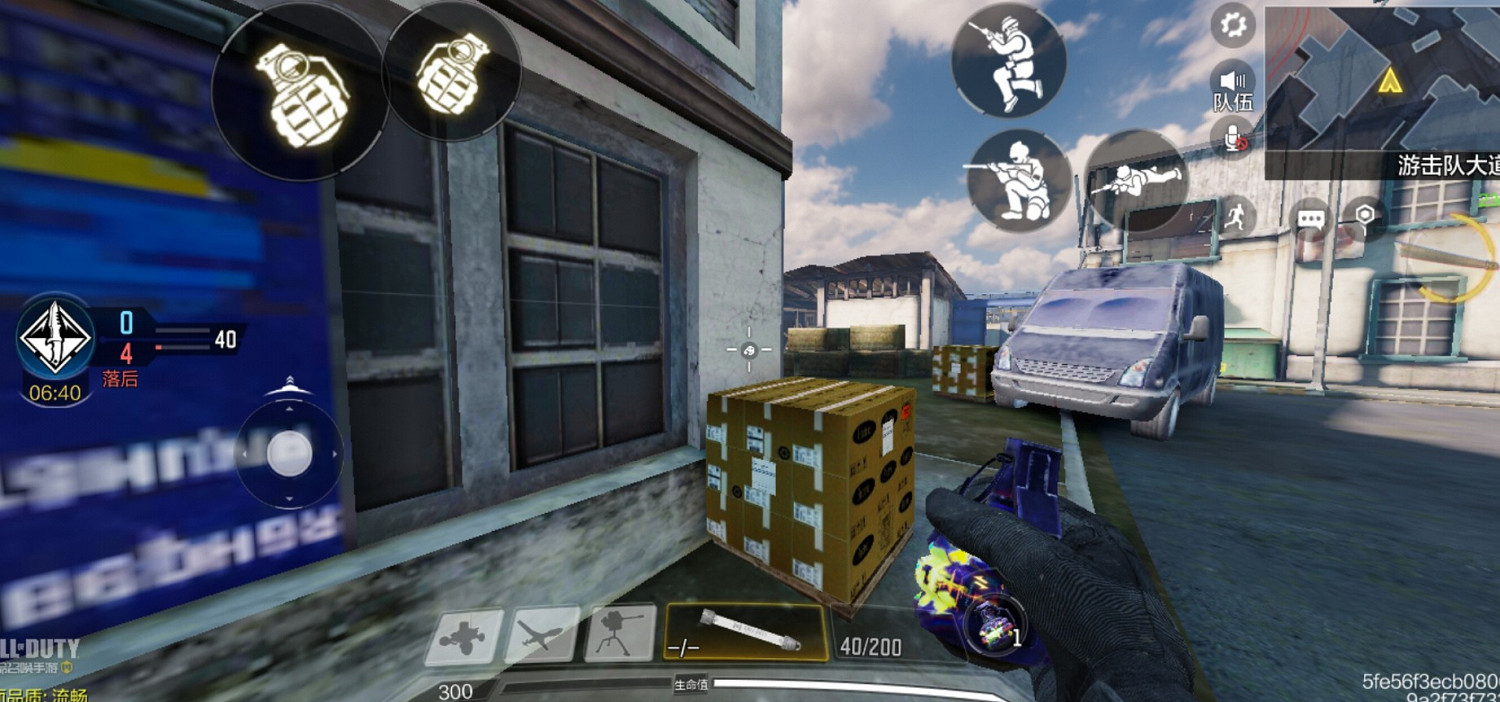 《決勝時刻：Mobile》戰火小鎮地圖解析