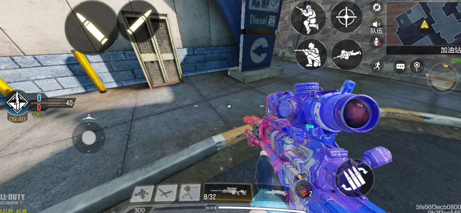 《決勝時刻：Mobile》戰火小鎮地圖解析