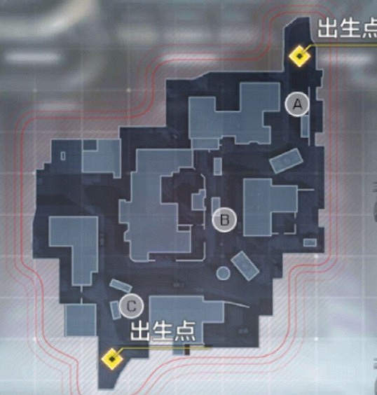 《決勝時刻：Mobile》戰火小鎮地圖解析