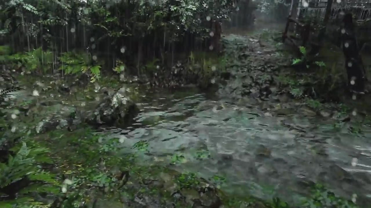 栩栩如生 虛幻5引擎 “森林” 環境影片展示 栩栩如生 虛幻5引擎 “森林” 環境影片展示