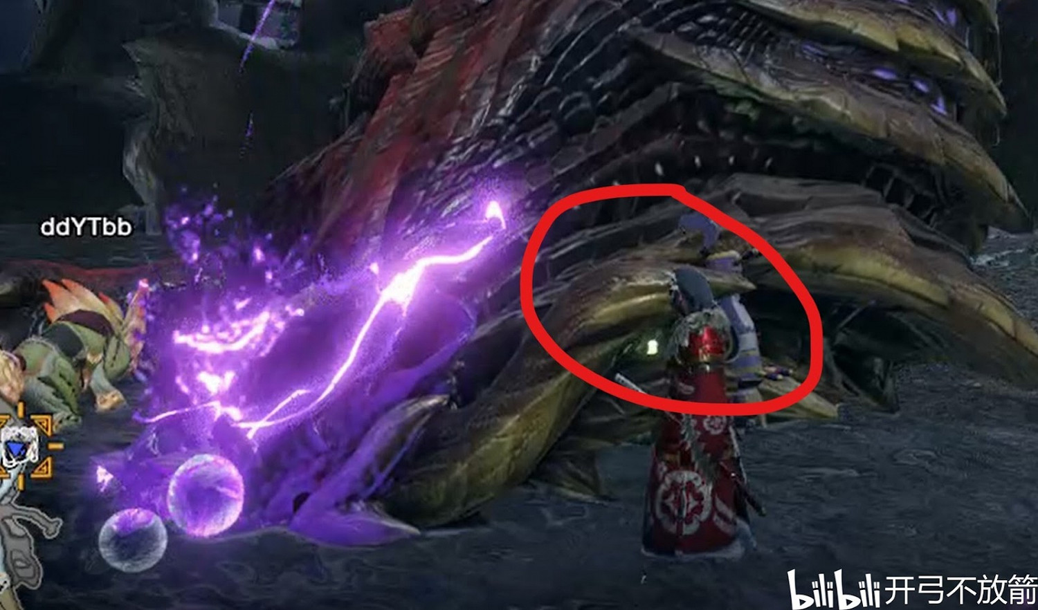 魔物獵人 崛起 (Monster Hunter Rise) 怨虎龍大小金攻略