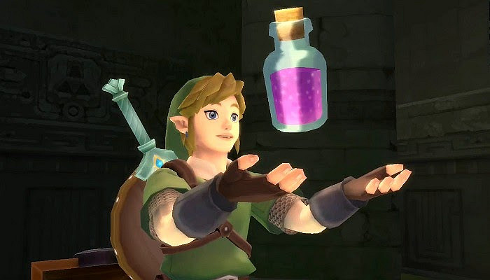 薩爾達傳說 禦天之劍 HD 英雄模式解鎖方法與遊玩技巧