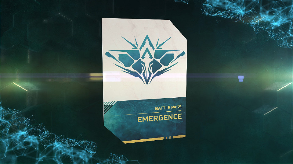 《Apex英雄》第十賽季 “羽化重生” 賽季通行證預告片 《Apex英雄》第十賽季 “羽化重生” 賽季通行證預告片