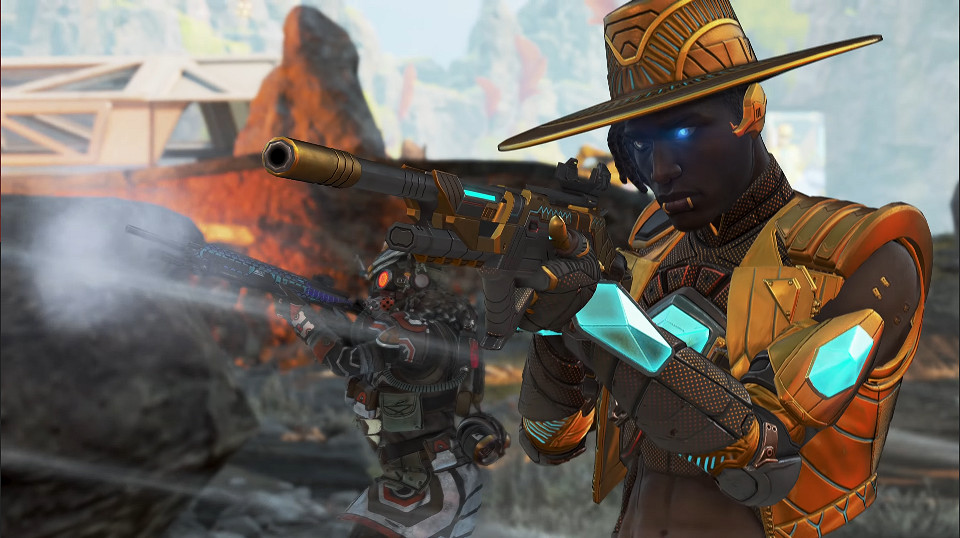 《Apex英雄》第十賽季 “羽化重生” 賽季通行證預告片 《Apex英雄》第十賽季 “羽化重生” 賽季通行證預告片