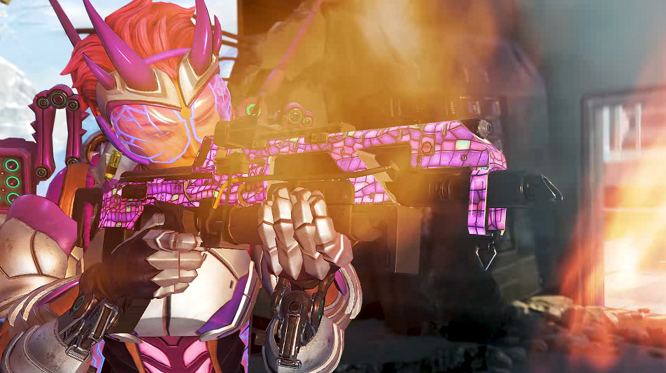 《Apex英雄》第十賽季 “羽化重生” 賽季通行證預告片 《Apex英雄》第十賽季 “羽化重生” 賽季通行證預告片