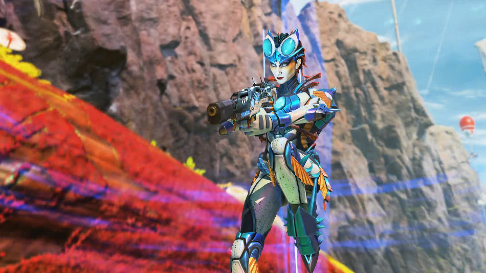 《Apex英雄》第十賽季 “羽化重生” 賽季通行證預告片 《Apex英雄》第十賽季 “羽化重生” 賽季通行證預告片