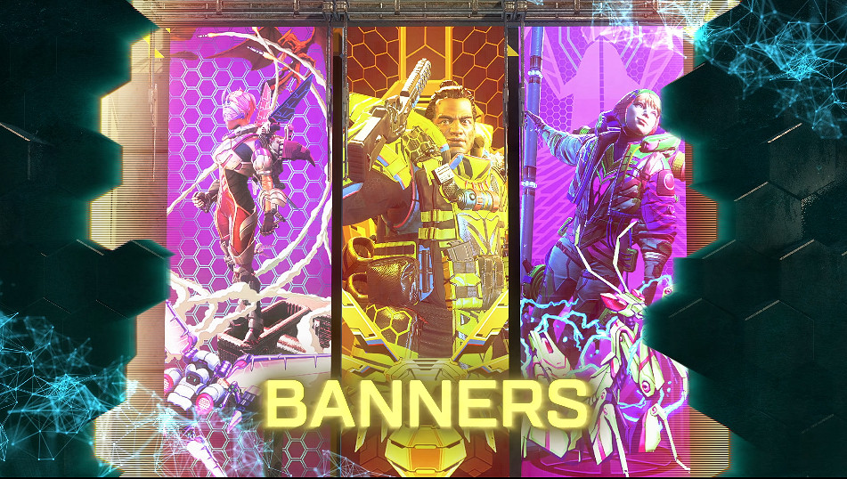 《Apex英雄》第十賽季 “羽化重生” 賽季通行證預告片 《Apex英雄》第十賽季 “羽化重生” 賽季通行證預告片