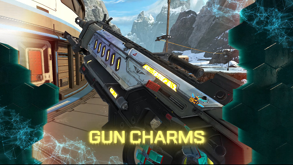 《Apex英雄》第十賽季 “羽化重生” 賽季通行證預告片 《Apex英雄》第十賽季 “羽化重生” 賽季通行證預告片