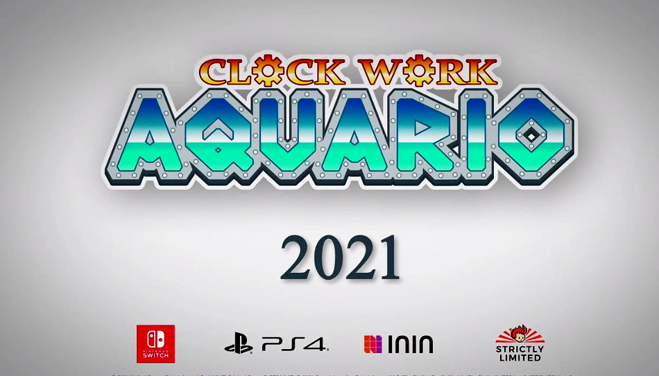 凍結27年經典遊戲《發條水瓶座》重啟 今冬登陸PS4/NS 凍結27年經典遊戲《發條水瓶座》重啟 今冬登陸PS4/NS