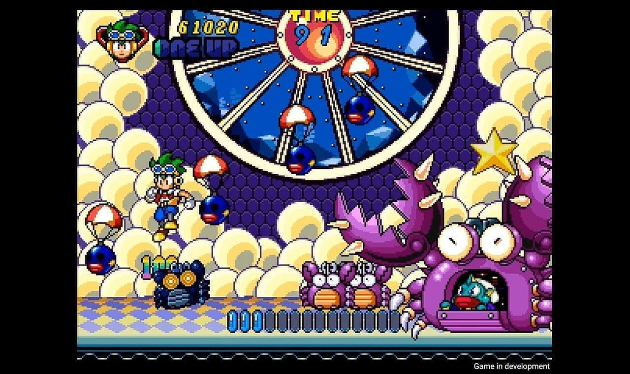 凍結27年經典遊戲《發條水瓶座》重啟 今冬登陸PS4/NS 凍結27年經典遊戲《發條水瓶座》重啟 今冬登陸PS4/NS