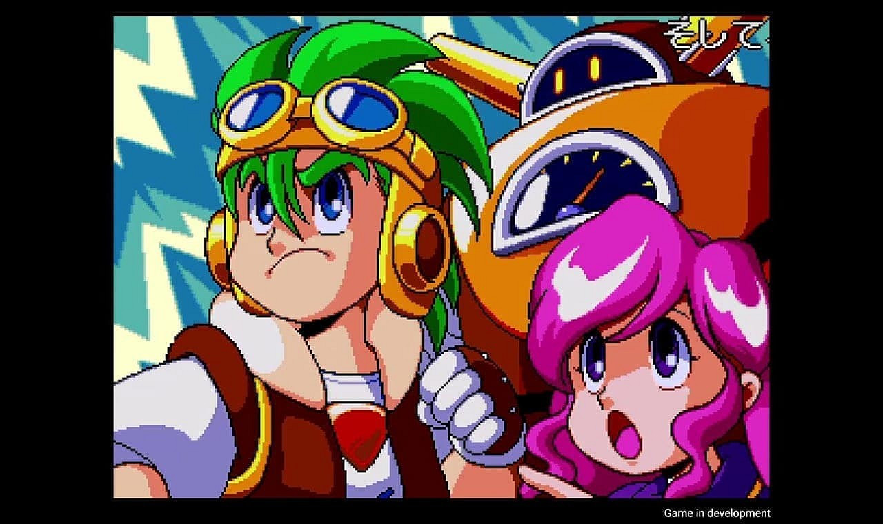 凍結27年經典遊戲《發條水瓶座》重啟 今冬登陸PS4/NS 凍結27年經典遊戲《發條水瓶座》重啟 今冬登陸PS4/NS