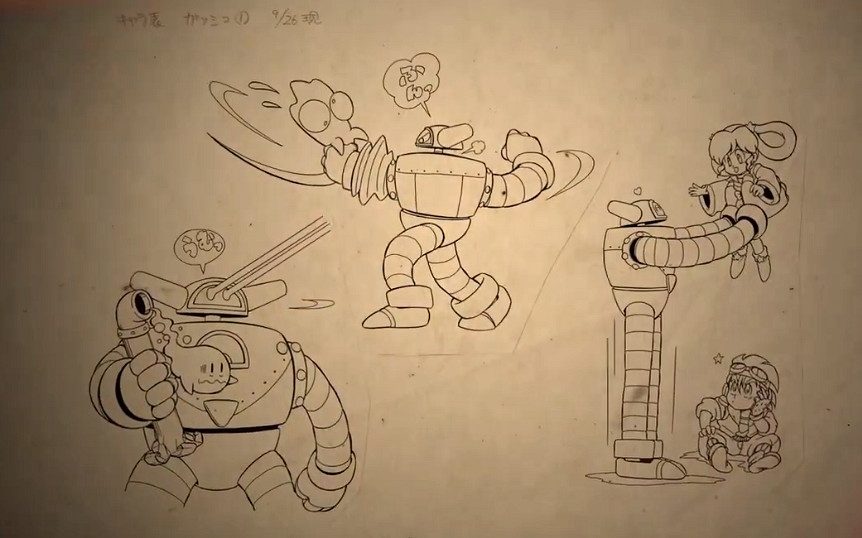 凍結27年經典遊戲《發條水瓶座》重啟 今冬登陸PS4/NS 凍結27年經典遊戲《發條水瓶座》重啟 今冬登陸PS4/NS