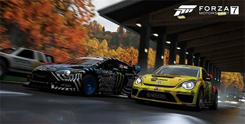 史低特惠熱賣中！《極限競速7》即將落下帷幕，史低特惠熱賣中！