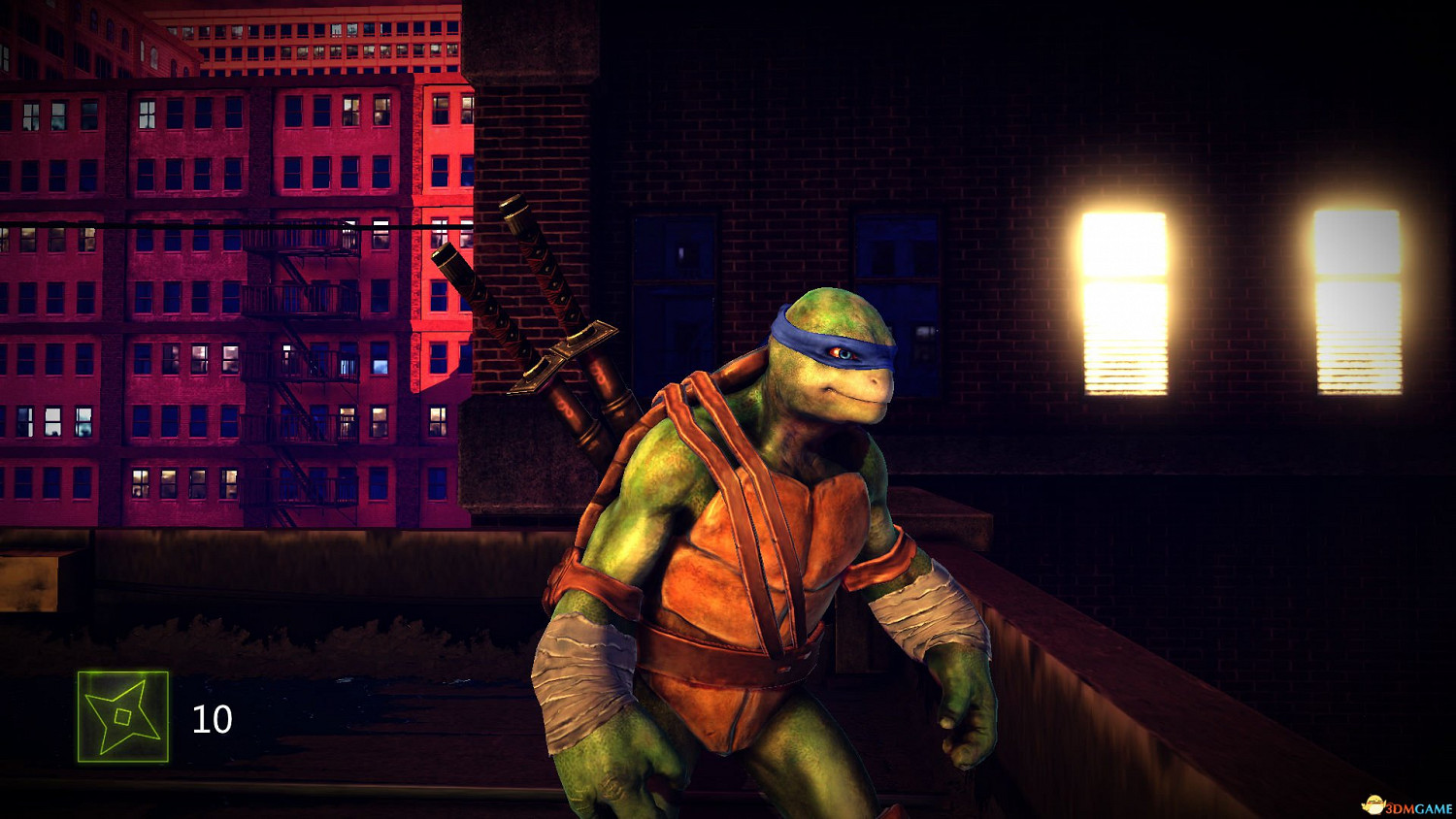 忍者龜：衝出陰暗 畫面優化教學 畫面增強更新檔