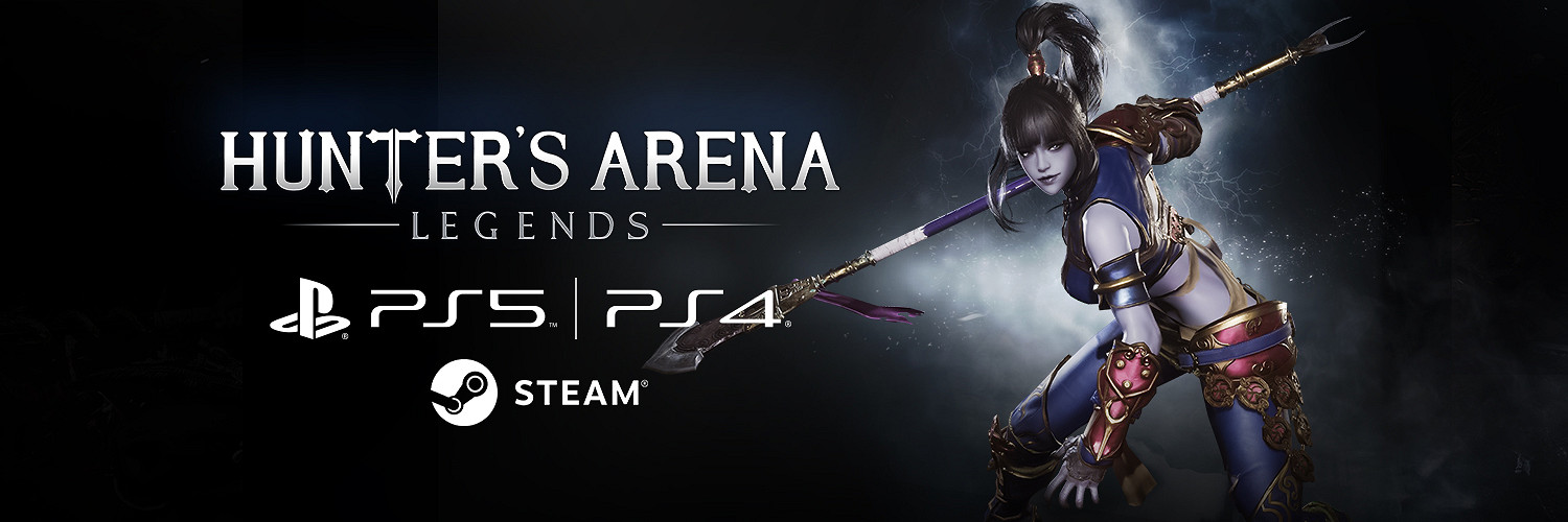 今日上架PS會免《獵人競技場：傳奇》跨平台連動開啟