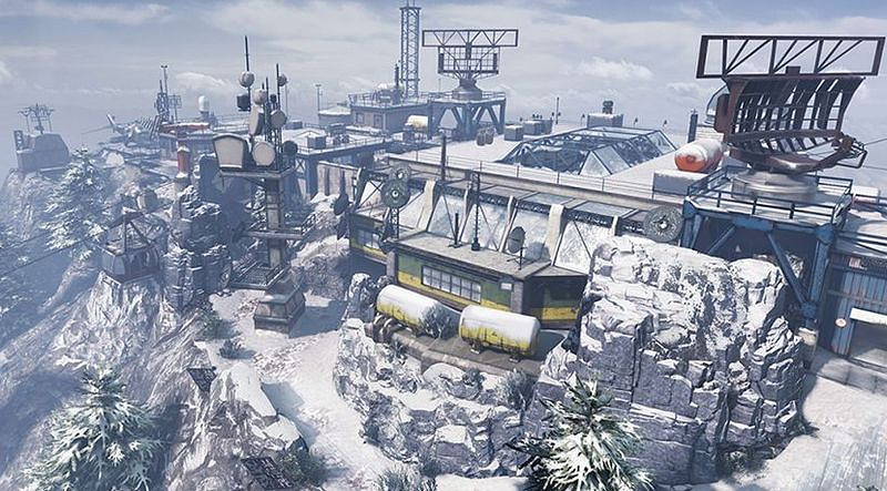 《決勝時刻：現代戰域》第五賽季新角色泄密 賽季或於8月12日開啟