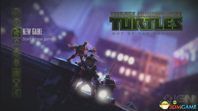 《忍者龜：衝出陰暗》Arcade模式IGN試玩展示