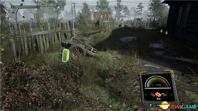 《車諾比人》圖文攻略 全流程全隊友支線全收集攻略