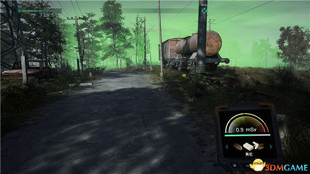 《車諾比人》圖文攻略 全流程全隊友支線全收集攻略