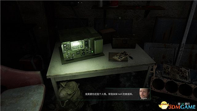 《車諾比人》圖文攻略 全流程全隊友支線全收集攻略