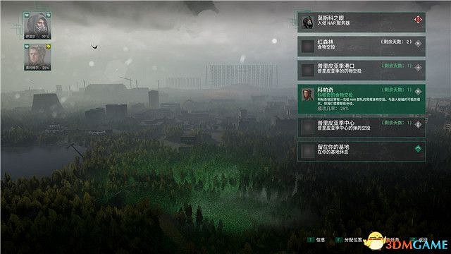 《車諾比人》圖文攻略 全流程全隊友支線全收集攻略