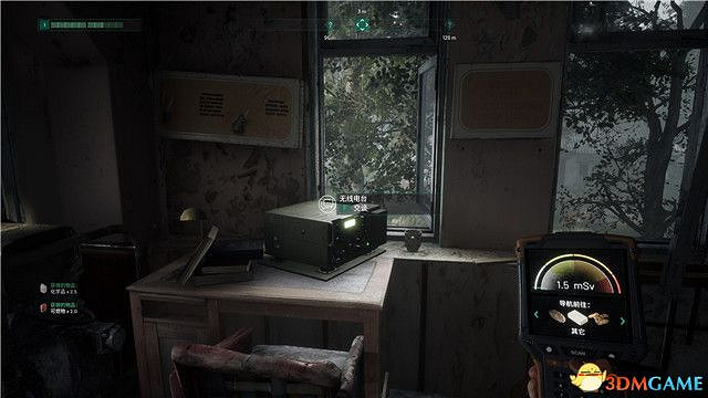 《車諾比人》圖文攻略 全流程全隊友支線全收集攻略