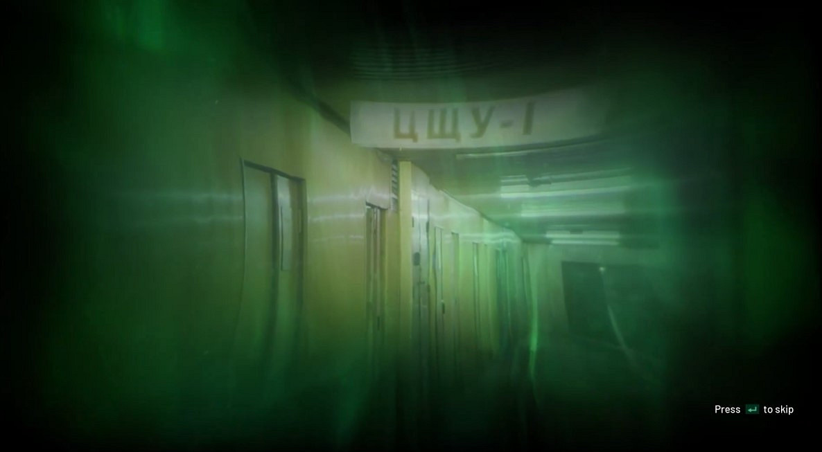 《車諾比人》開頭20分鐘展示 PC版現已發售 《車諾比人》開頭20分鐘展示 PC版現已發售