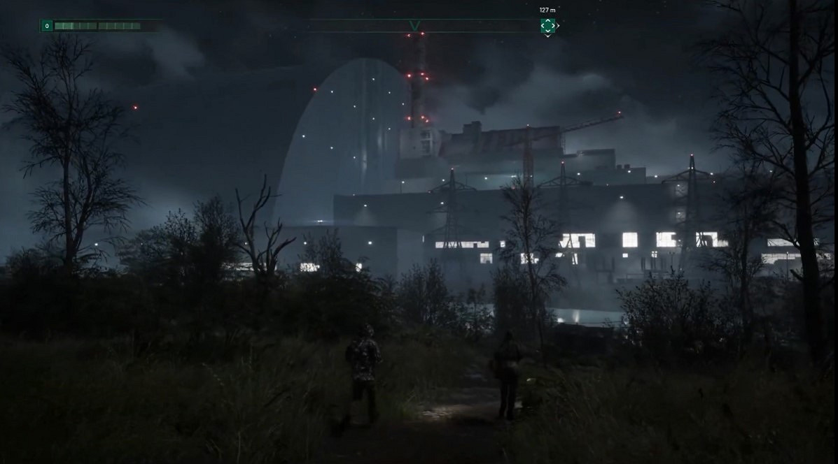 《車諾比人》開頭20分鐘展示 PC版現已發售 《車諾比人》開頭20分鐘展示 PC版現已發售