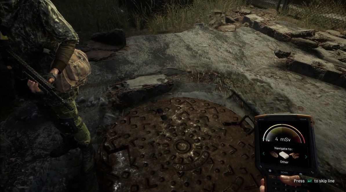 《車諾比人》開頭20分鐘展示 PC版現已發售 《車諾比人》開頭20分鐘展示 PC版現已發售