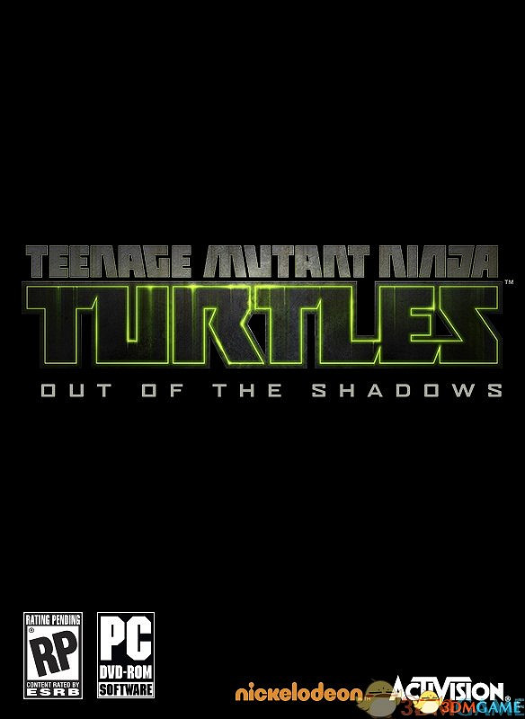 《忍者龜：衝出陰暗》PC正式版3DM破解版發布