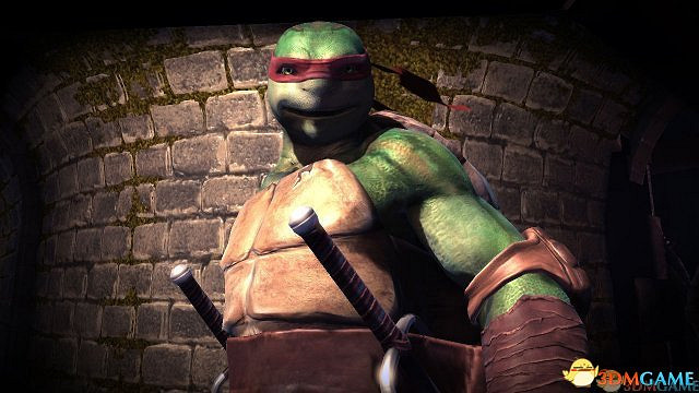 《忍者龜：衝出陰暗》PC正式版3DM破解版發布