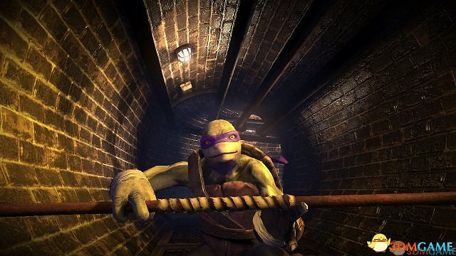 《忍者龜：衝出陰暗》PC正式版3DM破解版發布