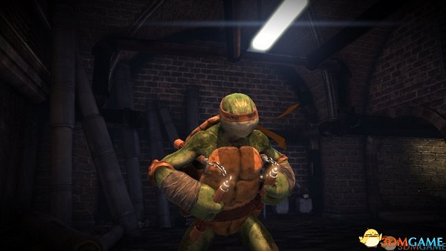 《忍者龜：衝出陰暗》PC正式版3DM破解版發布