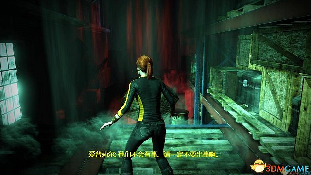 下水道烏龜的逆襲 《忍者龜：衝出陰暗》漢化