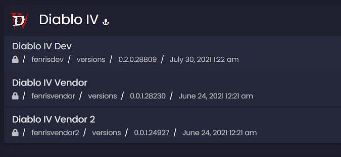 《暗黑破壞神4》開發者版本號更新 或暗示遊戲主體已完成