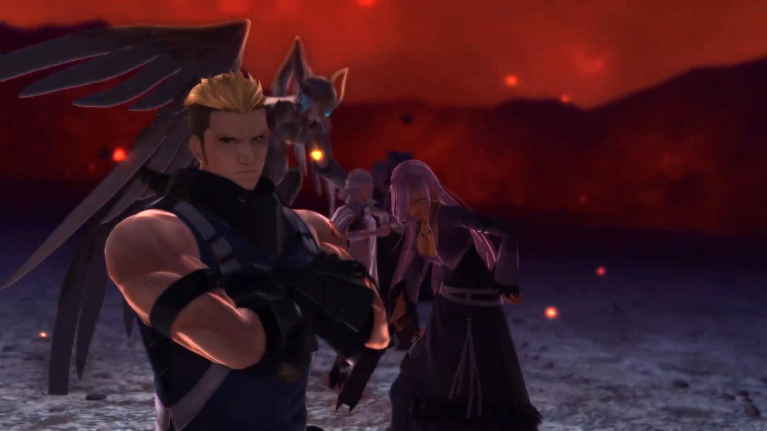 《英雄傳說:黎之軌跡》新宣傳片 中文版冬季發售 《英雄傳說:黎之軌跡》新宣傳片 中文版冬季發售