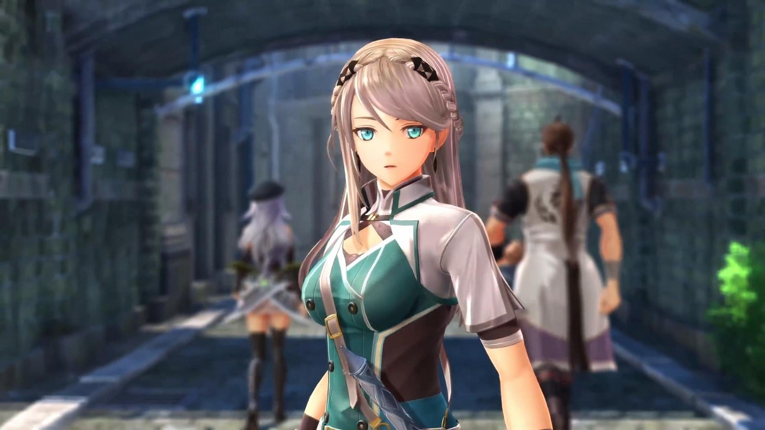 《英雄傳說:黎之軌跡》新宣傳片 中文版冬季發售 《英雄傳說:黎之軌跡》新宣傳片 中文版冬季發售