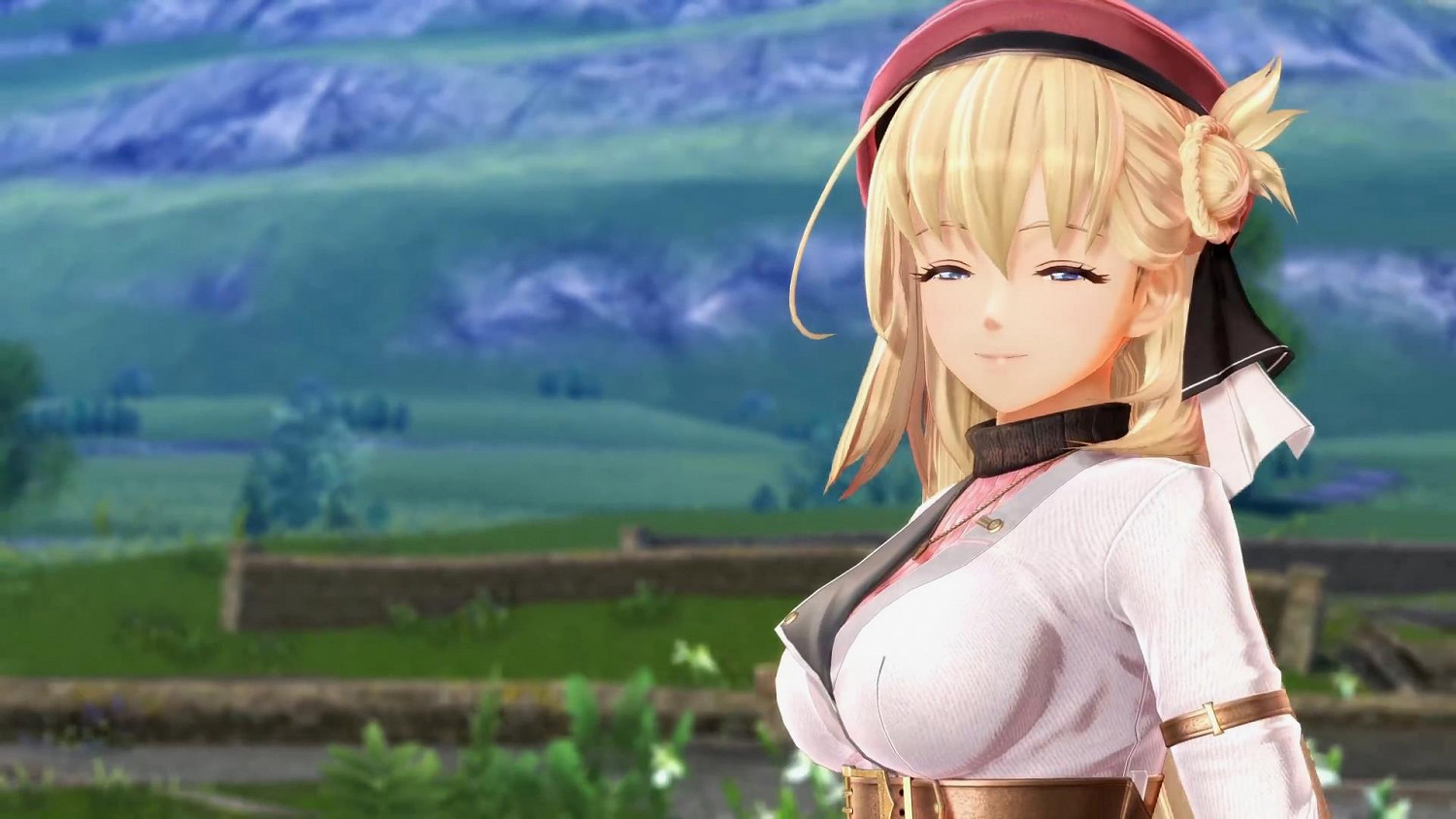 《英雄傳說:黎之軌跡》新宣傳片 中文版冬季發售 《英雄傳說:黎之軌跡》新宣傳片 中文版冬季發售